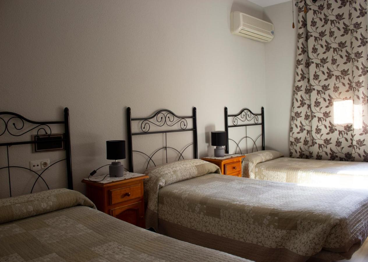 Hostal Casa Jose Santa Cruz  Exteriér fotografie