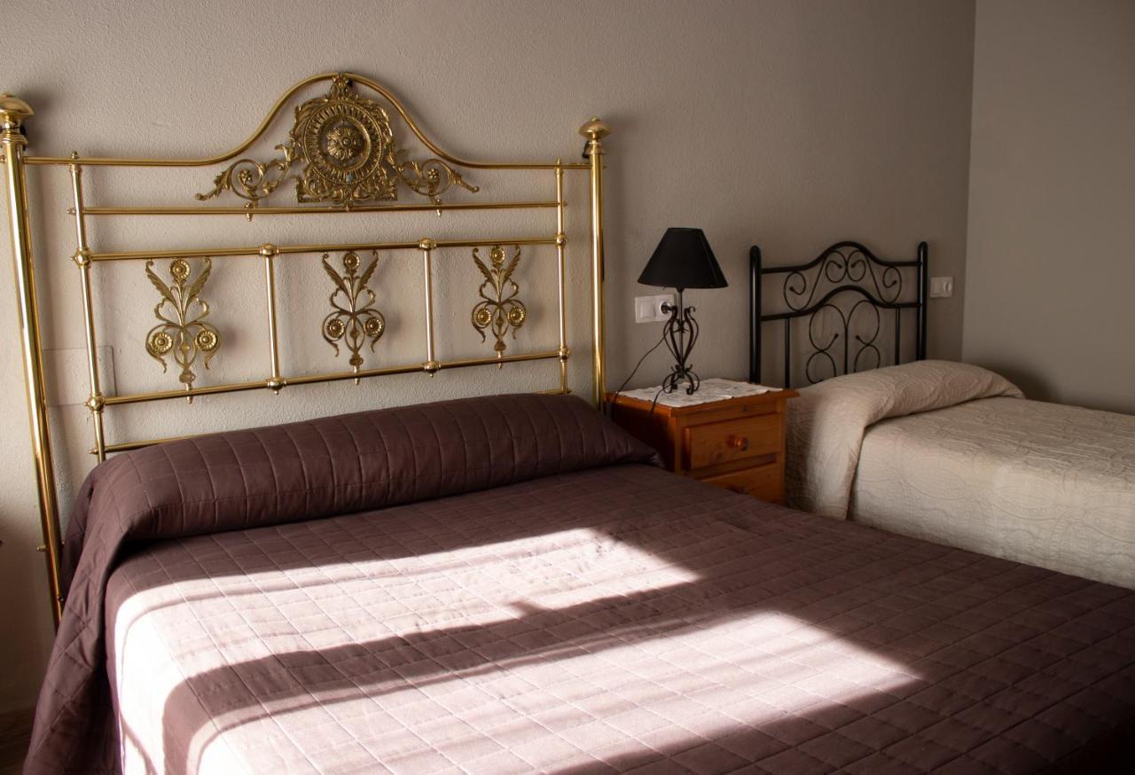 Hostal Casa Jose Santa Cruz  Exteriér fotografie