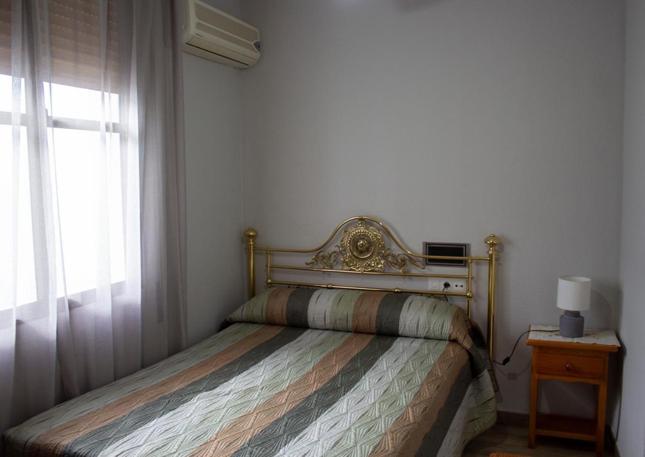 Hostal Casa Jose Santa Cruz  Exteriér fotografie