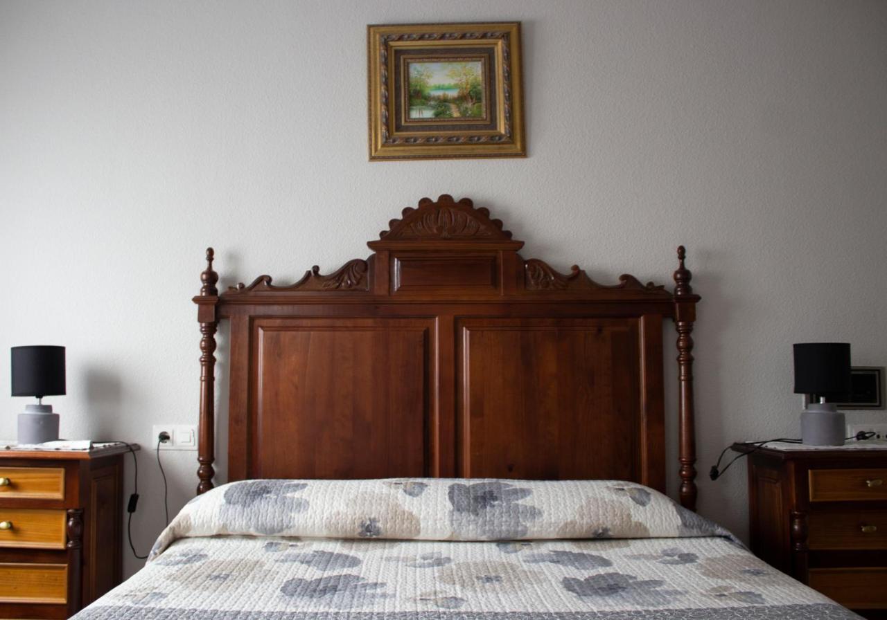 Hostal Casa Jose Santa Cruz  Exteriér fotografie
