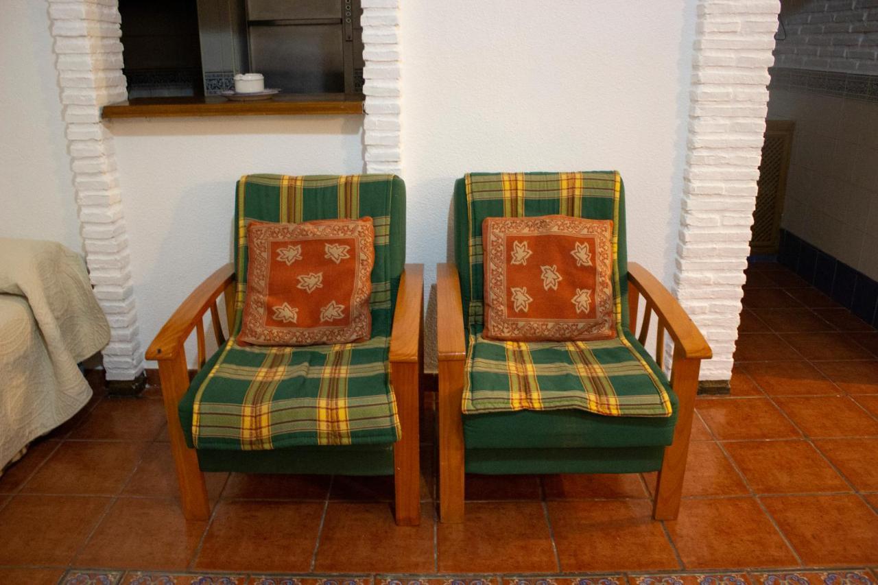 Hostal Casa Jose Santa Cruz  Exteriér fotografie