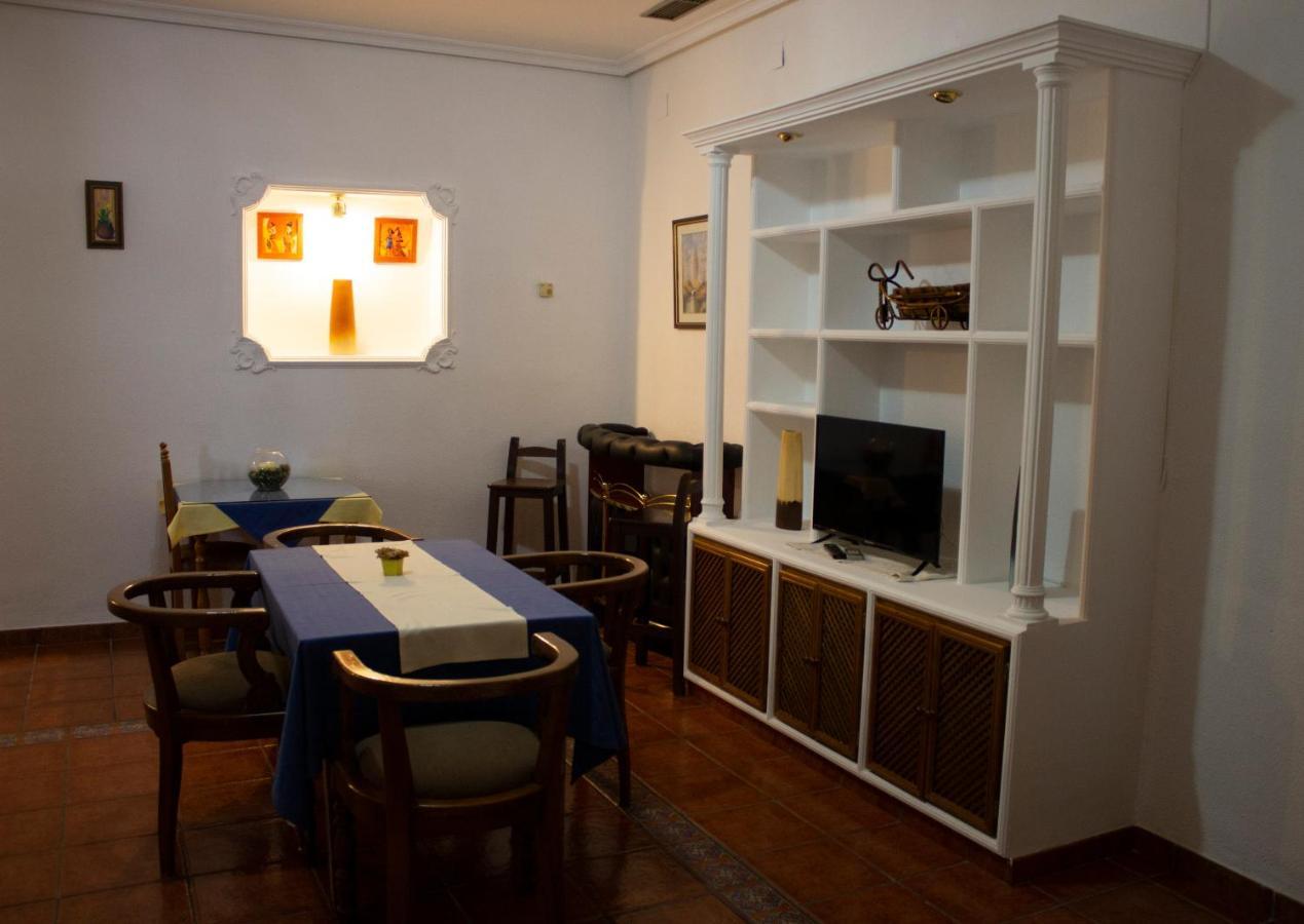 Hostal Casa Jose Santa Cruz  Exteriér fotografie