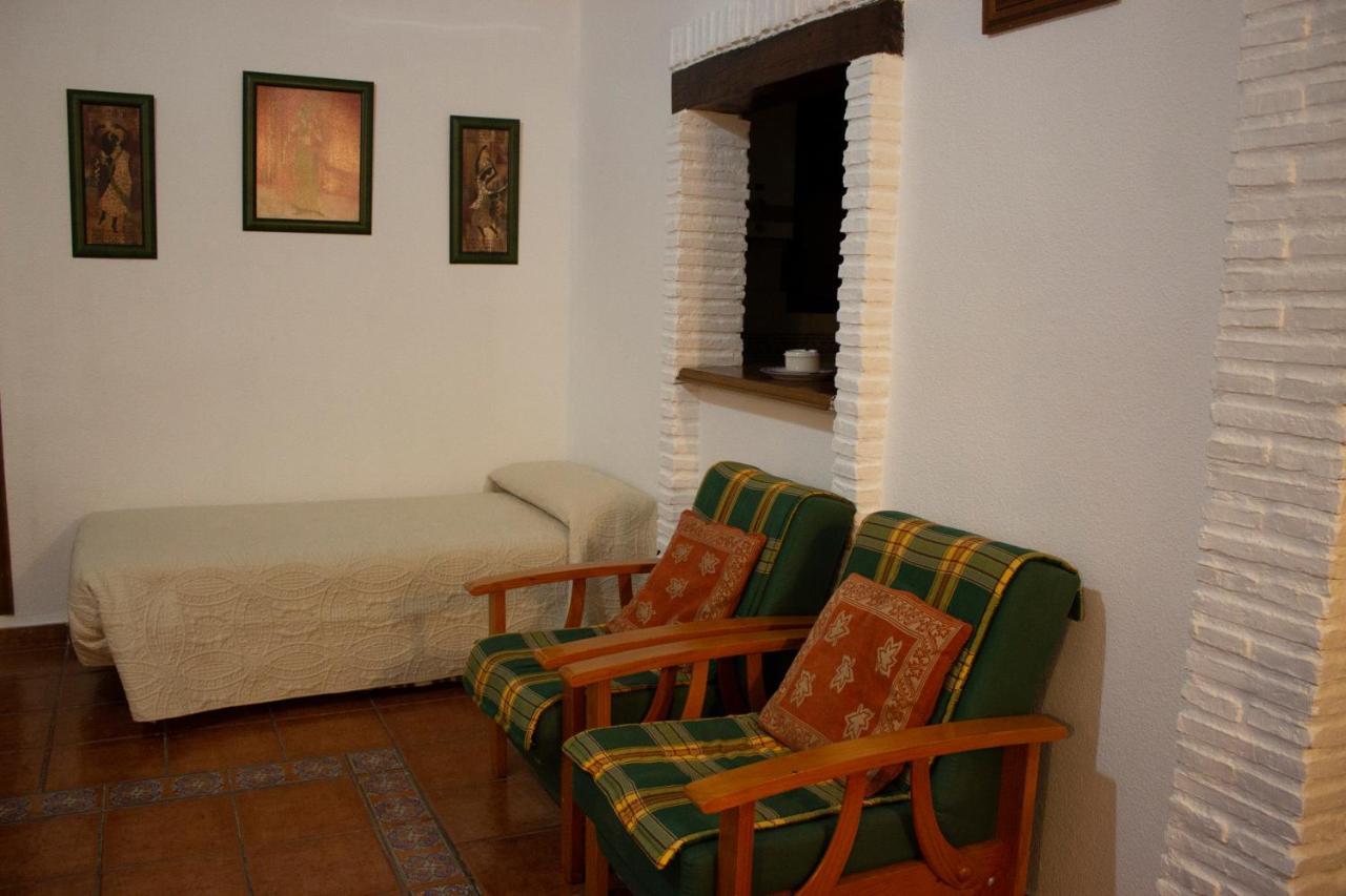 Hostal Casa Jose Santa Cruz  Exteriér fotografie